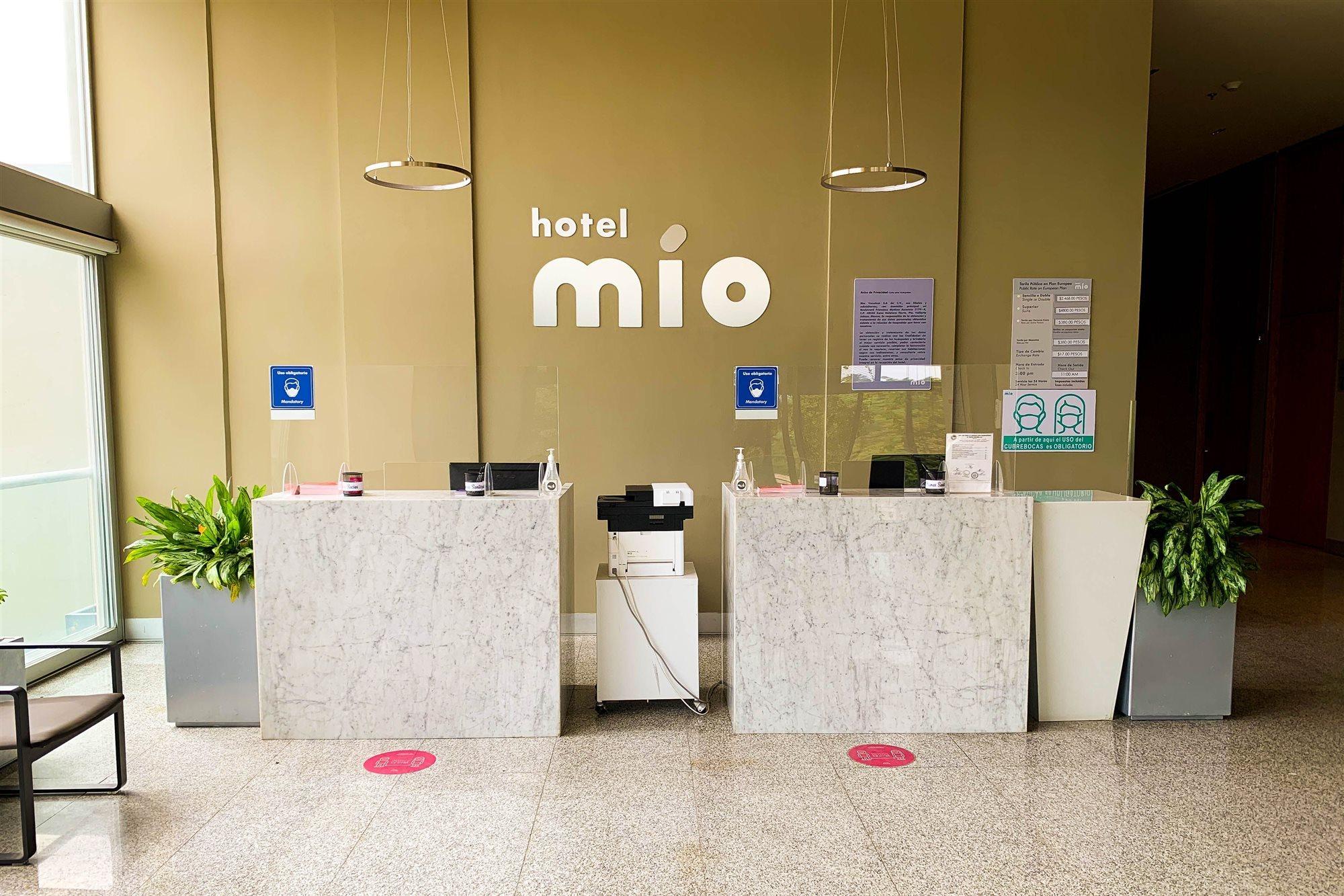 Hotel Mio Vallarta Unique & Different- Adults Only Puerto Vallarta Luaran gambar
