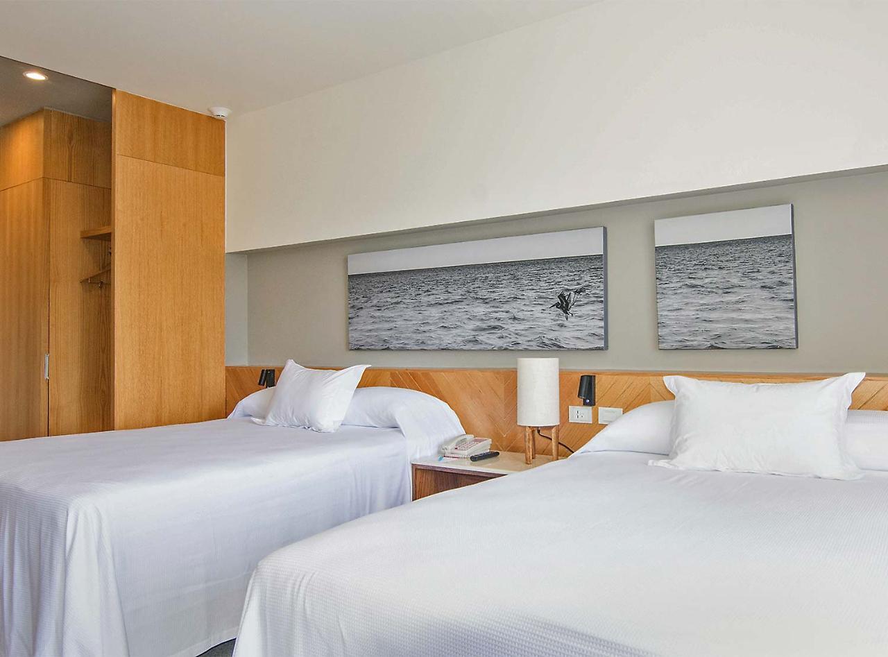 Hotel Mio Vallarta Unique & Different- Adults Only Puerto Vallarta Luaran gambar A room at the hotel